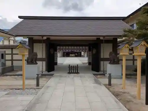 千葉縣護國神社(千葉県)