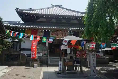 一乗院(身代不動尊) の本殿・本堂