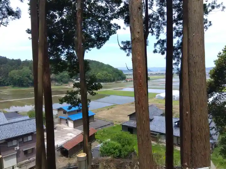白山神社(福井県)