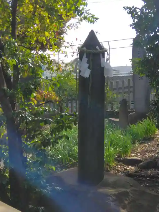 中目黒八幡神社(東京都)