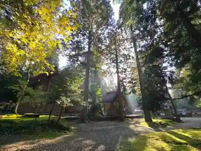 元伊勢内宮 皇大神社(京都府)