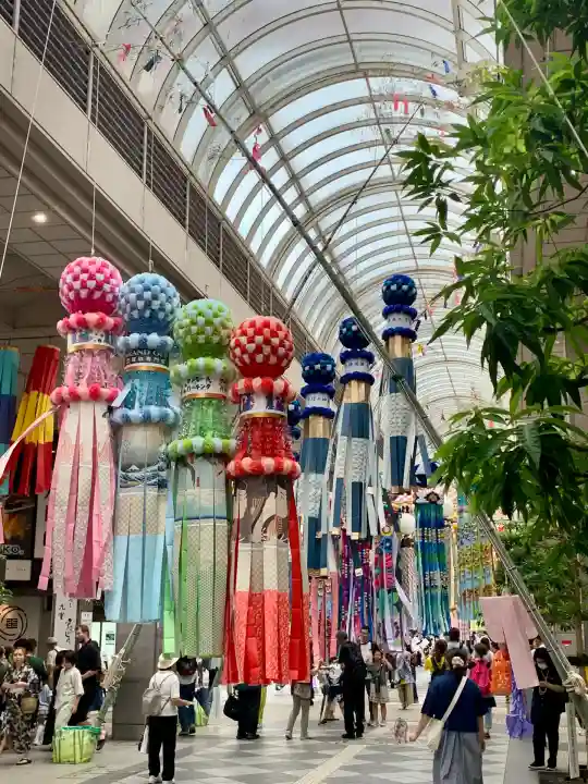 野中神社(宮城県)