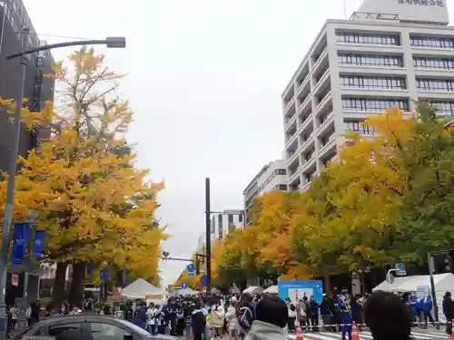 伊勢山皇大神宮(神奈川県)