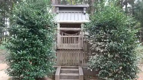 鹿島神社(茨城県)