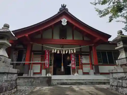 立山多賀宮(富山県)