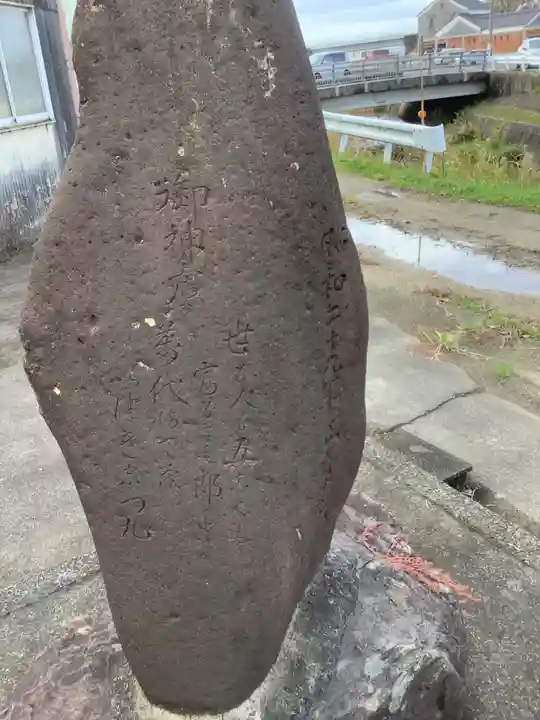 水神のその他建物