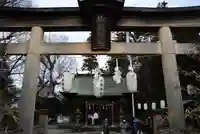 御嶽神社(神奈川県)