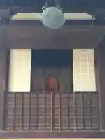 伝香寺の本殿・本堂