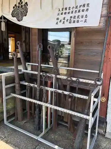 鬼鎮神社のその他建物
