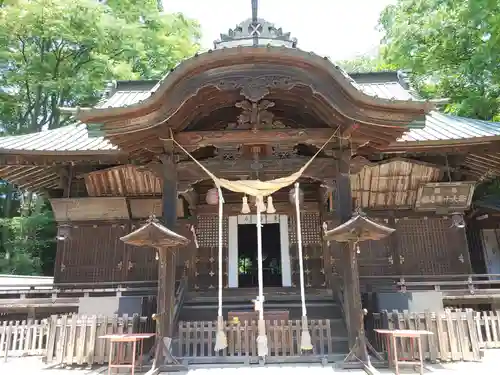 二本松神社(福島県)