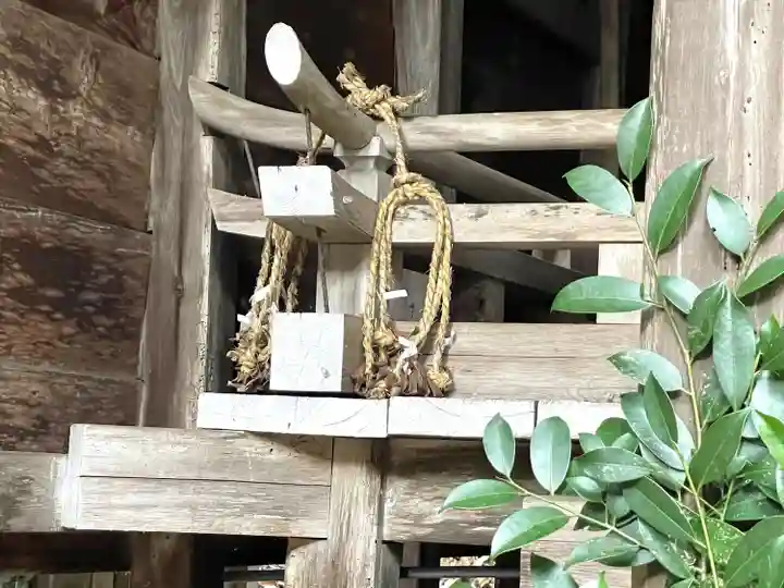 大森神社(滋賀県)