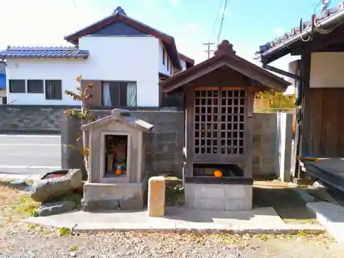 阿弥陀寺の末社・摂社