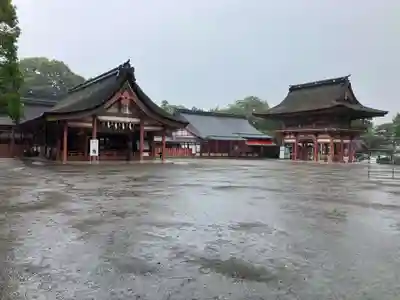 津島神社のその他建物