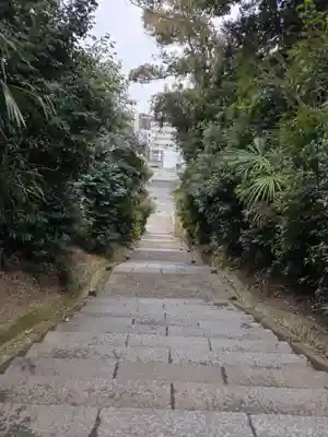 子鍬倉神社(福島県)