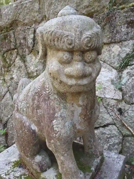伊熊神社(愛知県)