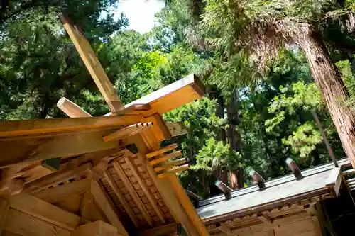 仁科神明宮(長野県)