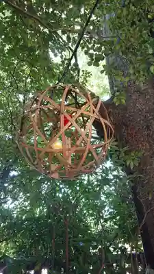 川越氷川神社のその他建物