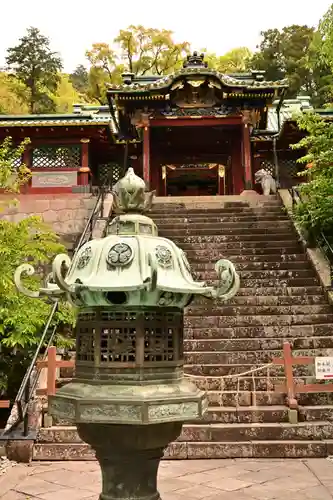 久能山東照宮(静岡県)