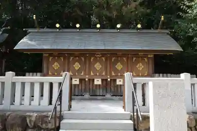 廣田神社の末社・摂社