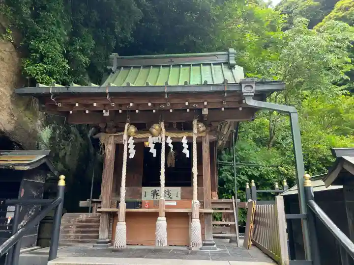 銭洗弁財天宇賀福神社(神奈川県)