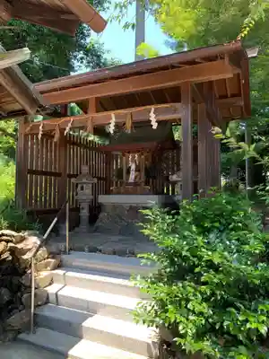 建藤神社(京都府)