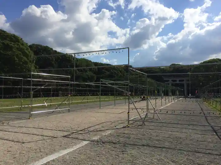 福岡縣護國神社(福岡県)