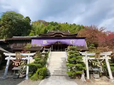 竹生島神社（都久夫須麻神社）(滋賀県)