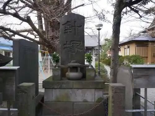 森巌寺のその他建物