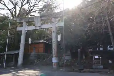 八幡朝見神社(大分県)