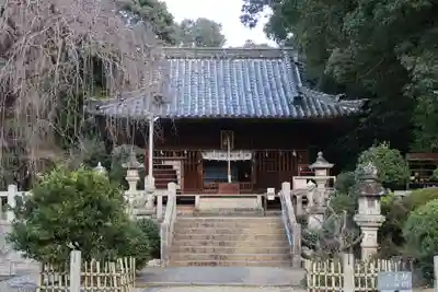 土呂八幡宮(愛知県)