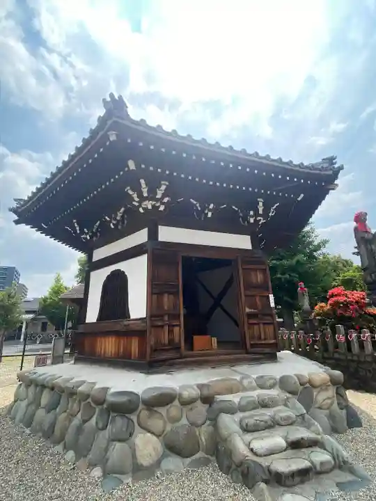 観音寺のその他建物