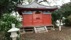 山王神社の本殿