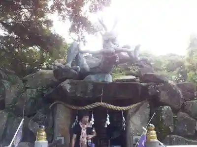 江島神社のその他建物