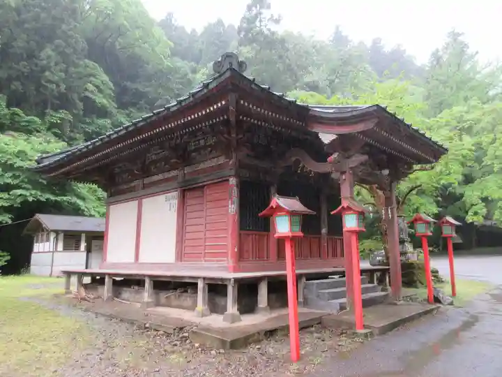 満願寺のその他建物