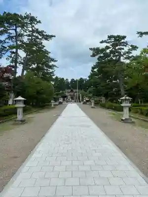 荘内神社(山形県)