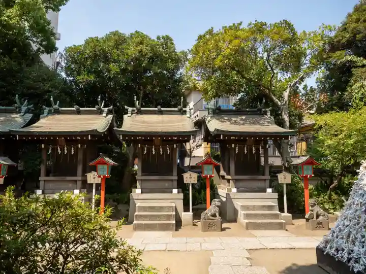 千葉神社(千葉県)
