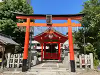 大将軍神社 東三條殿(京都府)