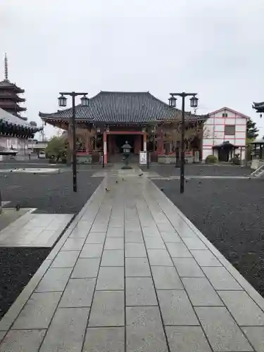 津観音のその他建物
