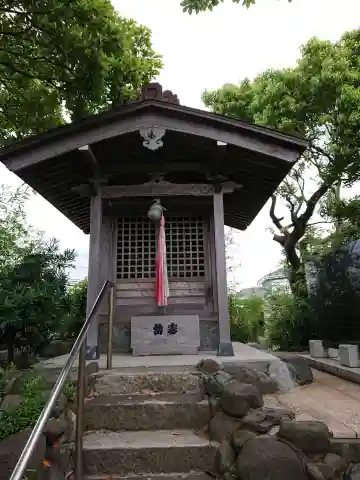 日枝神社の本殿・本堂