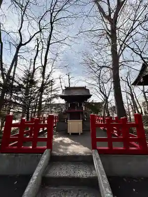 亀田八幡宮(北海道)
