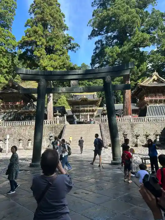 日光東照宮(栃木県)