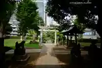 西向天神社(東京都)