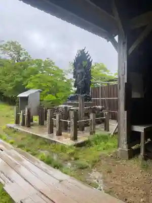 大峯山寺(奈良県)