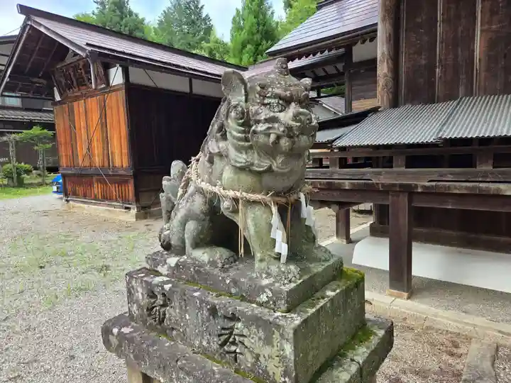 荏名神社(岐阜県)