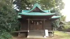 酒門神社(茨城県)