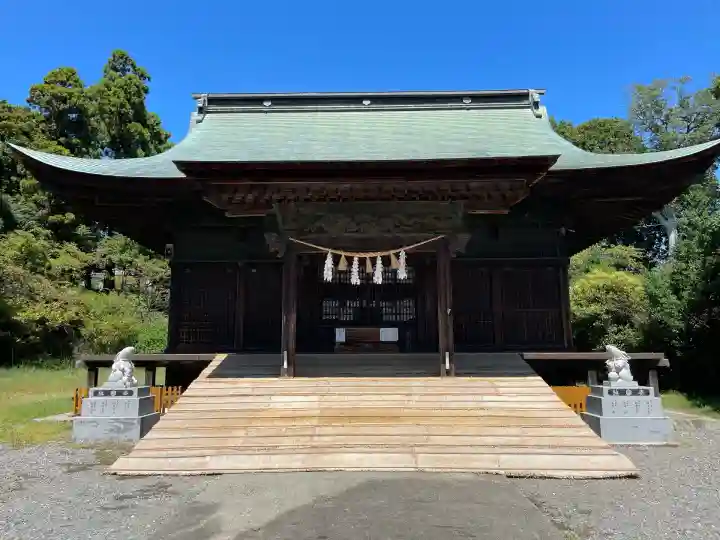 淡海國玉神社(静岡県)