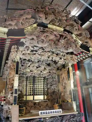 鹿沼今宮神社(栃木県)