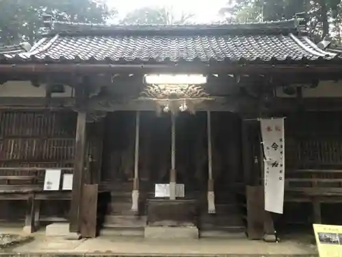 倭文神社(京都府)