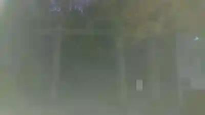 迫間不動尊の鳥居