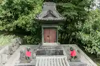 片浦稲荷大明神の本殿・本堂